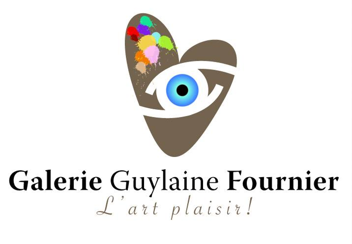 Logo de la Galerie Guylaine Fournier