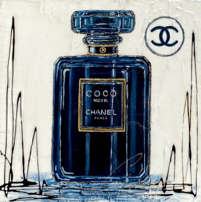 Mon parfum Coco