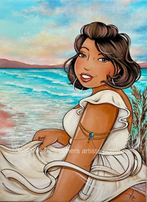 La mer