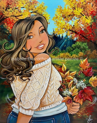 La magie des couleurs