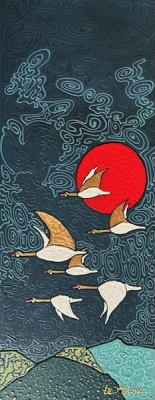 Les ailes du silence