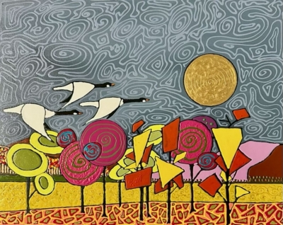 Lumiere d'octobre