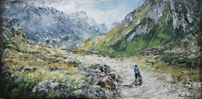 V&eacutelo de montagne