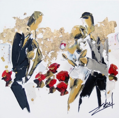 Sax and Roses